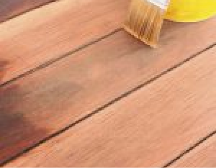 Deep red to reddish-brown